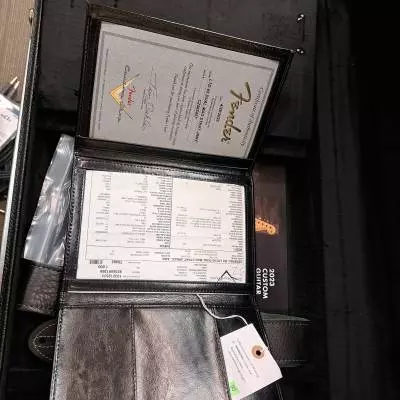 Fender Custom Shop '65 Dual Mag Strat 2